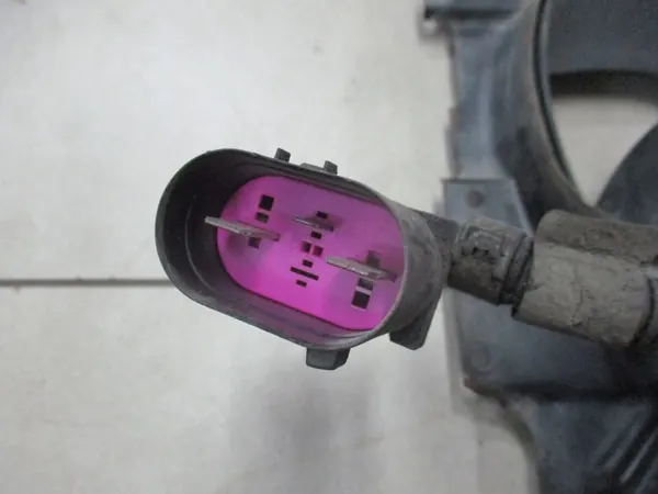 Kylarrubrik Seat Ibiza Cordoba 99-02 1.9 TDI 6K0121207C image 4