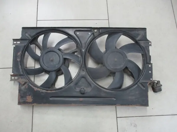 Kylarrubrik Seat Ibiza Cordoba 99-02 1.9 TDI 6K0121207C image 6