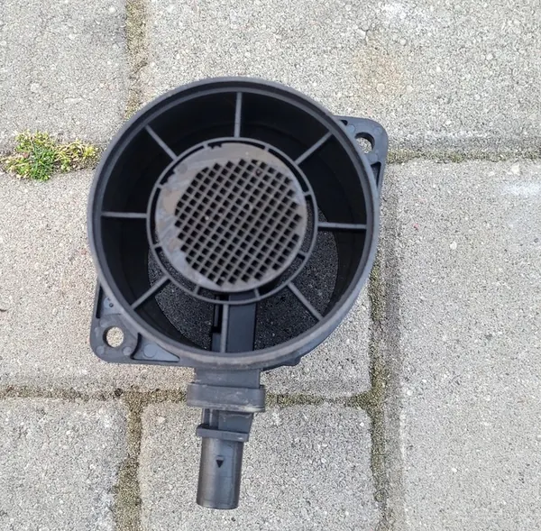 Mercedes-Benz A0000943448 Massaluchtensor image 3