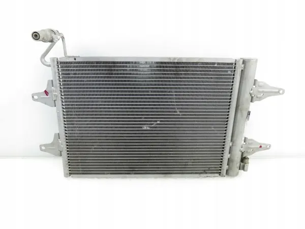 Nissens 94628 AC-kondensor - Begagnat Skick image 2
