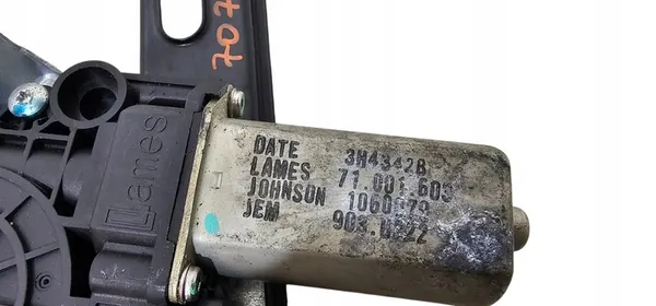 Motor de vidro elétrico traseiro direito BMW 3 E90 E91 image 8