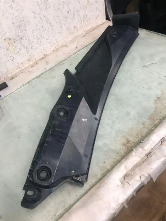 Scheibenwischerarm-Abdeckung vorne OEM A2548300200 Mercedes image 3