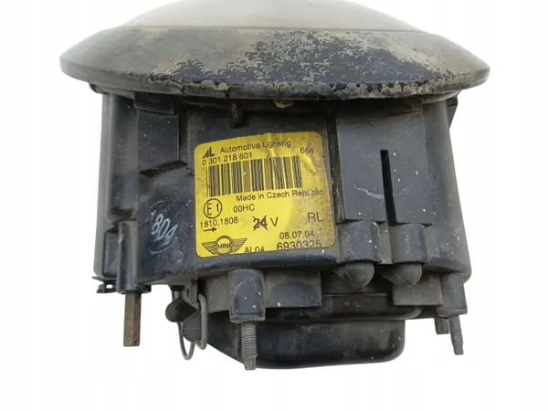 Farol dianteiro esquerdo OEM 6930325 para MINI One R50 image 7