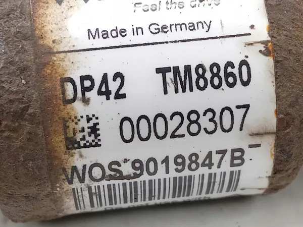 Bomba Combustível Webasto Opel Astra IV J OEM TM8860 image 4
