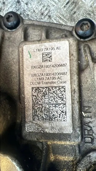 Boîte de transfert Ford OE L1M37A195AE pour Explorer 2020 image 8