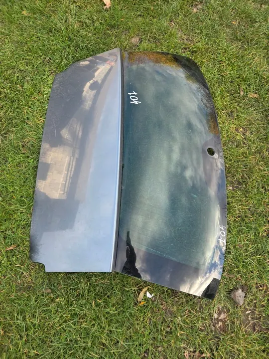 OEM EZWD achterklepglas voor Peugeot 407 SW station image 3