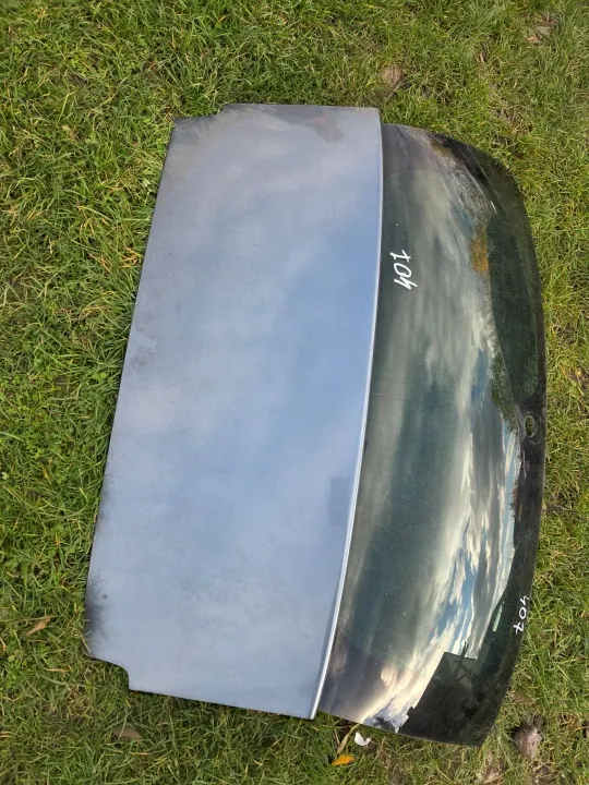 OEM EZWD achterklepglas voor Peugeot 407 SW station image 4
