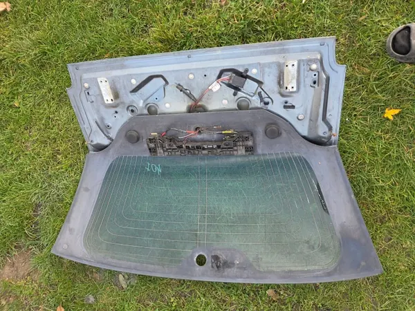 OEM EZWD achterklepglas voor Peugeot 407 SW station image 5
