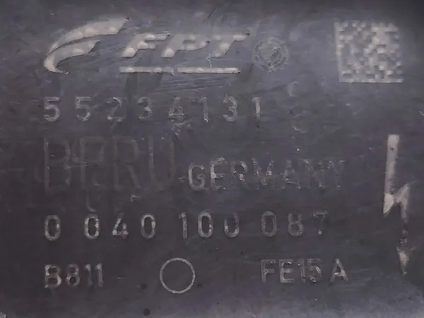 Bobina de ignição Alfa Romeo MiTo 0.9 TwinAir 2015 image 7