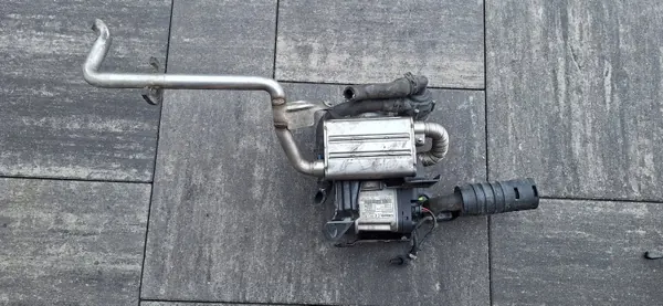 Webasto 5.2kW dieselvärme OEM 66724C för VW Group image 2