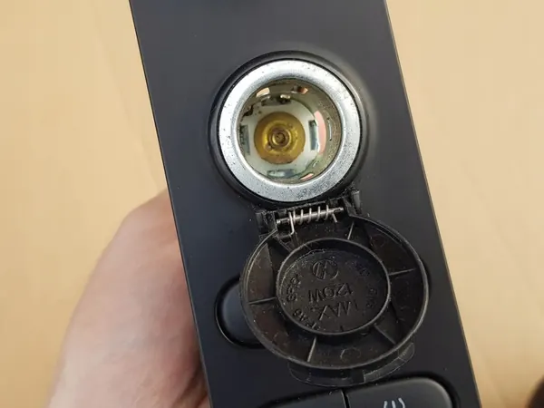 Mittelkonsole Steuerpanel - SEAT Leon II, Altea, Toledo III image 6