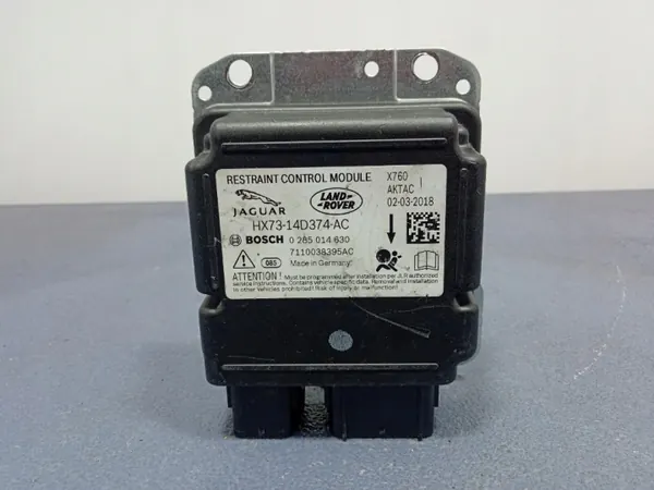 Jaguar F-PACE Airbag-sensor HX73-14D374-AC image 2
