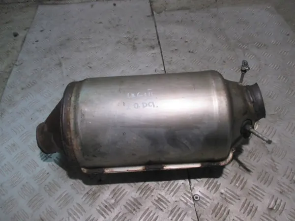OEM AIC1655 Käytetty DPF/Katalysaattori Renault Laguna III 2.0DCI image 2