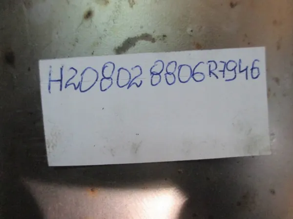 OEM AIC1655 Käytetty DPF/Katalysaattori Renault Laguna III 2.0DCI image 4