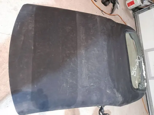 Mercedes-Benz E A207 Teto Cabriolet image 1