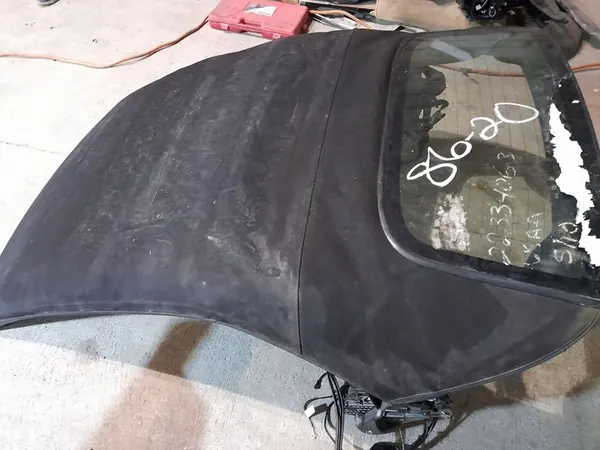 Mercedes-Benz E A207 Teto Cabriolet image 2