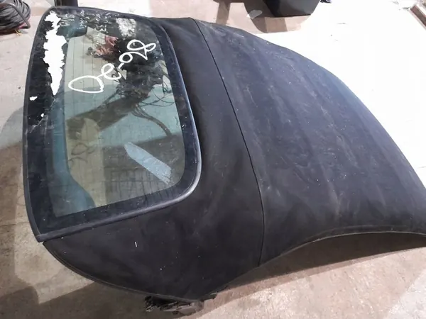 Mercedes-Benz E A207 Teto Cabriolet image 3