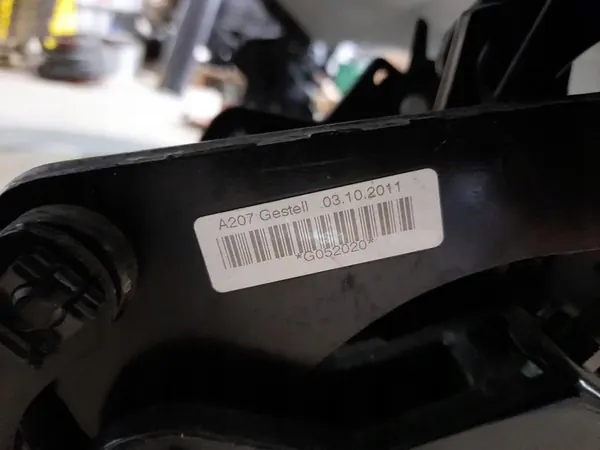 Mercedes-Benz E A207 Teto Cabriolet image 4