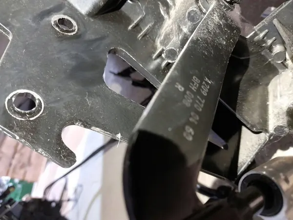 Mercedes-Benz E A207 Teto Cabriolet image 5