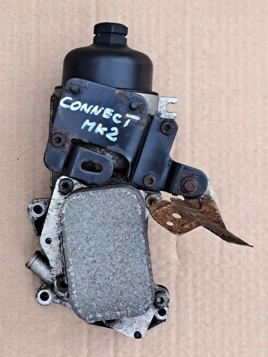 Oliekoeler Ford Focus 1.6 TDCI AV6Q-6L625-AA image 2