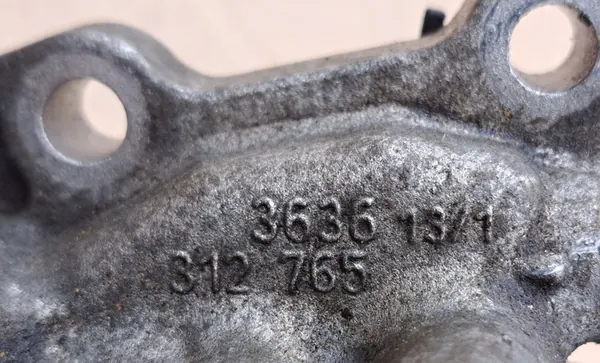 Oliekoeler Ford Focus 1.6 TDCI AV6Q-6L625-AA image 5