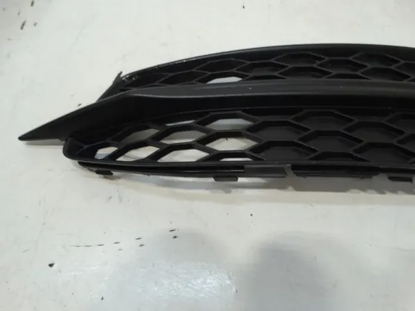 Griglia paraurti anteriore Audi A6 C7 4G0807681D image 4