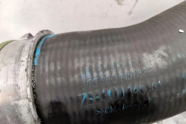 Tubo intercooler VW PASSAT B7 ALLTRACK 2.0L Diesel image 3