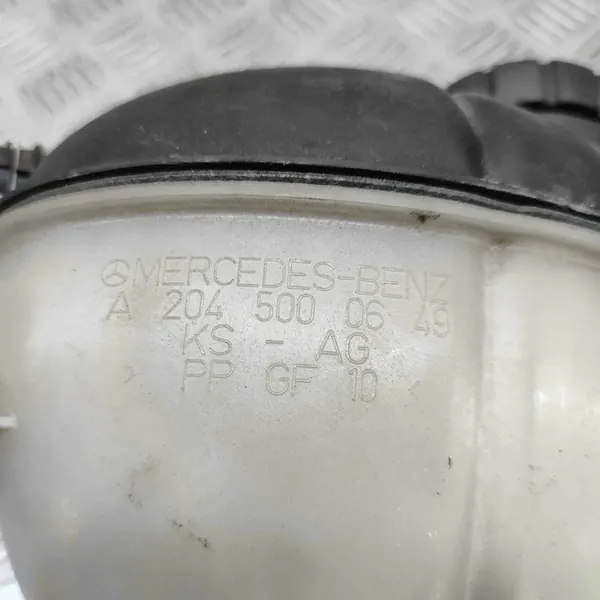 Koelvloeistofreservoir A2045000649 Mercedes-Benz image 6