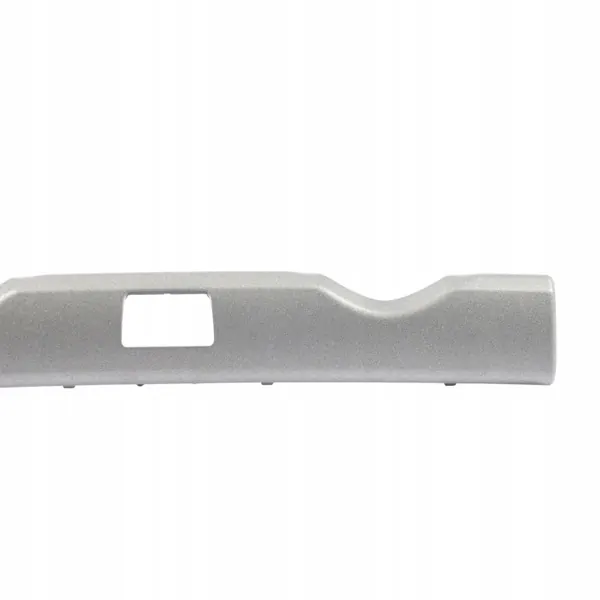 Porsche Cayman 987 Midden Dashboard Strip OEM 98755258501 image 3