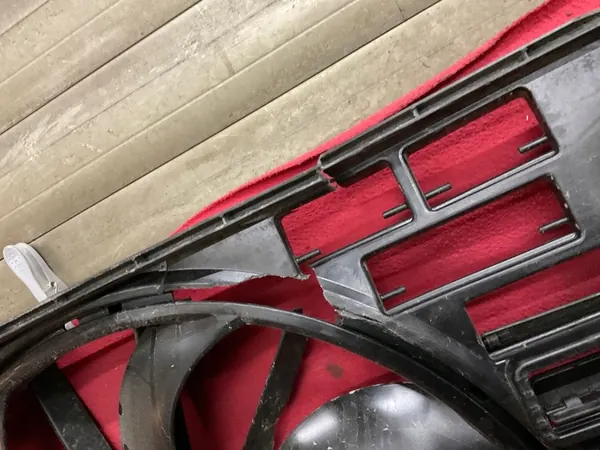 Kylarrubrik Volvo XC90 II 2.0D Mild Hybrid image 10