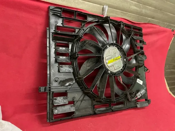 Kylarrubrik Volvo XC90 II 2.0D Mild Hybrid image 2