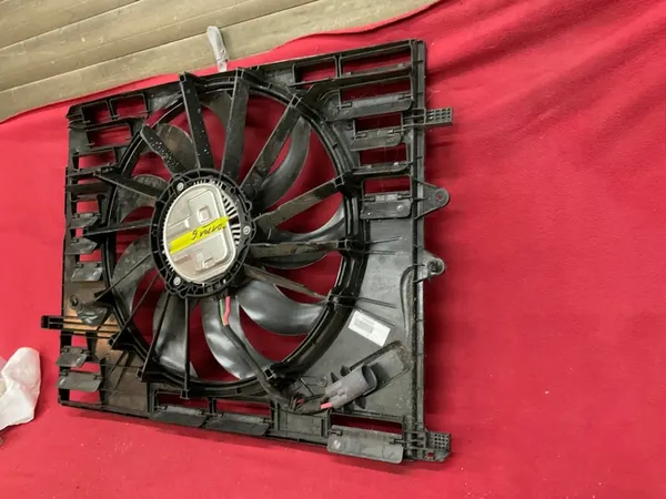 Kylarrubrik Volvo XC90 II 2.0D Mild Hybrid image 3