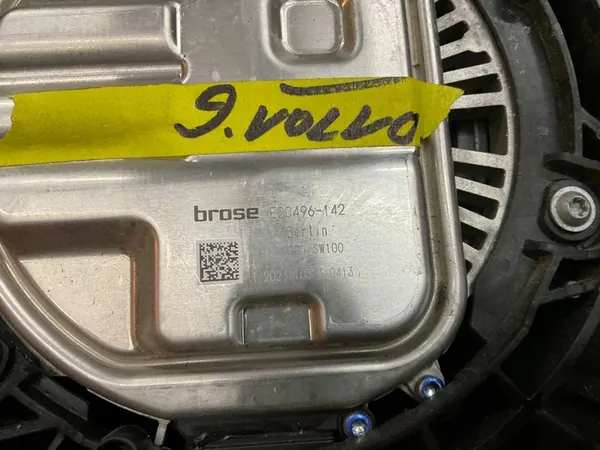 Kylarrubrik Volvo XC90 II 2.0D Mild Hybrid image 5