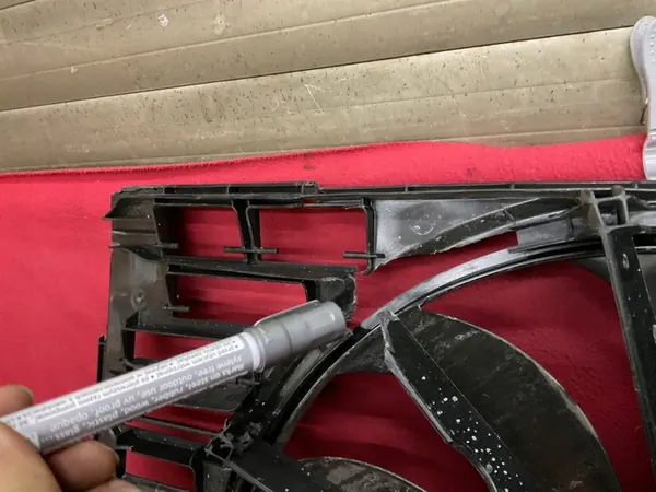 Kylarrubrik Volvo XC90 II 2.0D Mild Hybrid image 6