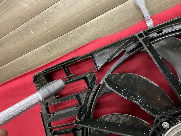 Kylarrubrik Volvo XC90 II 2.0D Mild Hybrid image 7