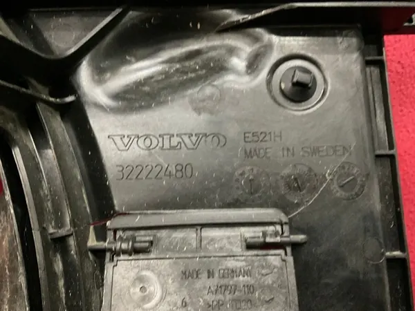 Kylarrubrik Volvo XC90 II 2.0D Mild Hybrid image 8