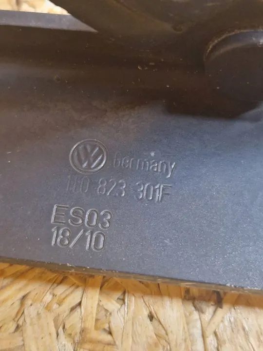 Bisagras del Capó Lado Derecho Volkswagen Touran II 1T0823301F image 3