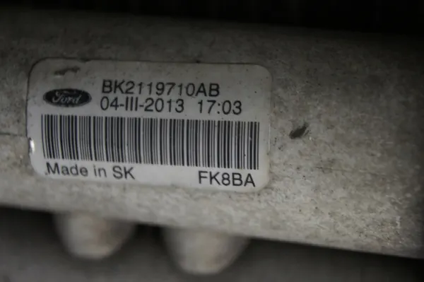 Ford OE AC-kondensaattori BK21-8C342-AC image 7