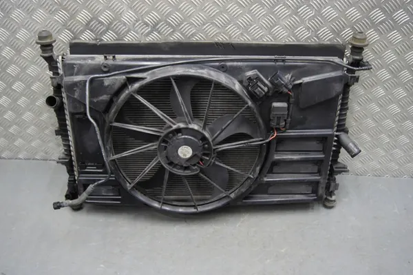 Ford OE AC-kondensaattori BK21-8C342-AC image 8