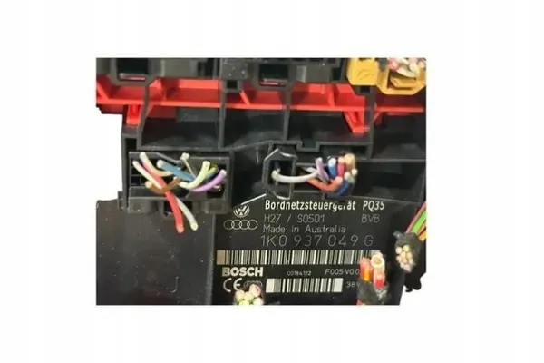 Módulo Confort VW F005V00 para Touran 1.9L Diésel image 5