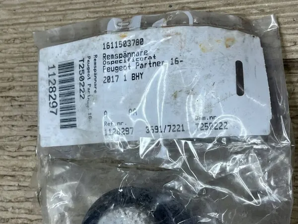 Tendeur de courroie alternateur OEM 1611503780 Peugeot image 5