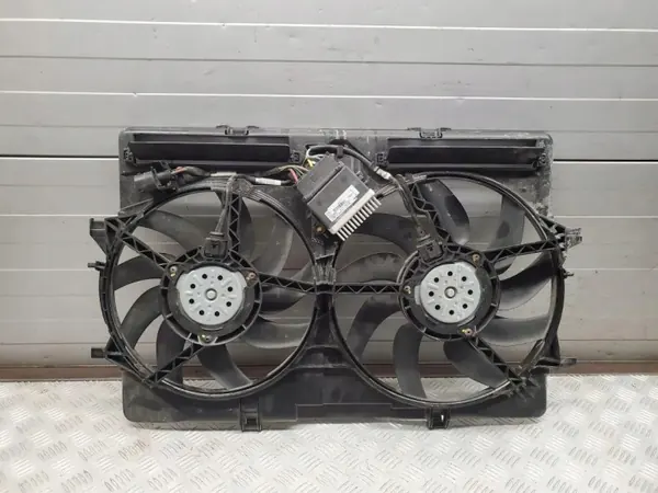 Ventilador Audi OEM 8K0121003P - Usado image 4