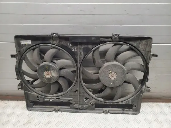 Ventilador Audi OEM 8K0121003P - Usado image 5