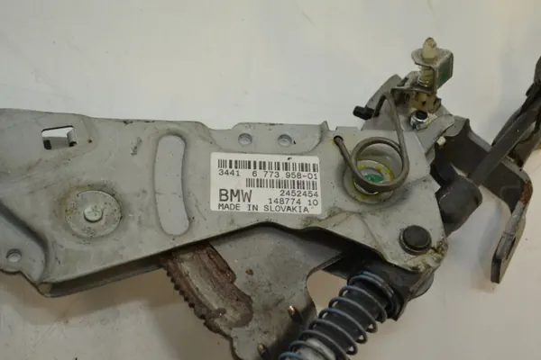 BMW OEM 6773958 handremhendel voor E60/E61 LCI image 5