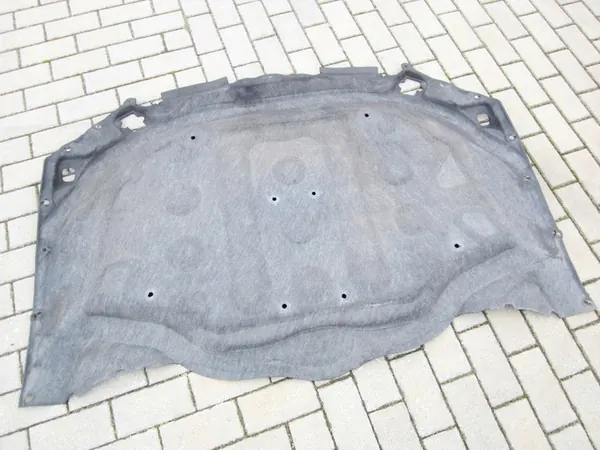 Cuscinetto insonorizzante Mercedes W221 image 2