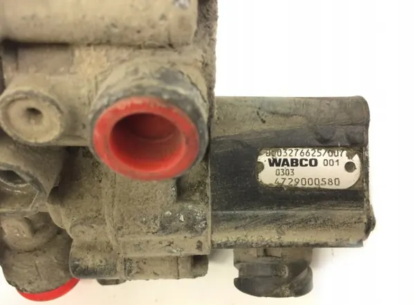 Válvula ECAS Mercedes-Benz OEM 0003276625 - Usada image 5