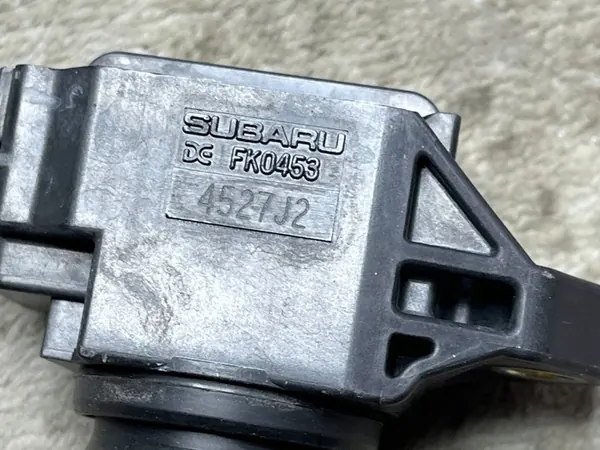 2013 Subaru Forester SJ Ignition Coil FK0453 image 2