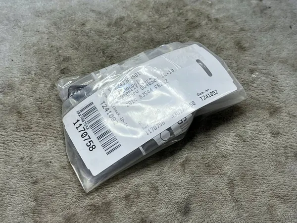 2013 Subaru Forester SJ Ignition Coil FK0453 image 3