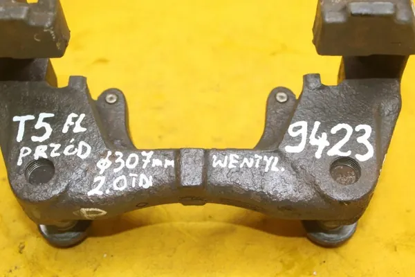 Suporte de pinça de travão dianteiro OEM 9423 JERZMO VW image 7
