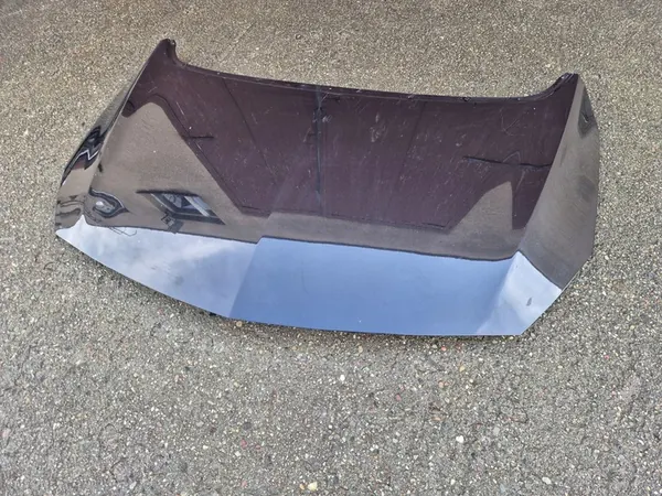 Opel Astra J IV 09- motorhuv lifting image 2